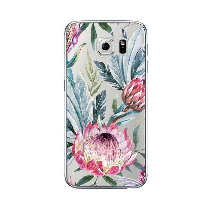Hey Casey! Protea Phone Case for iPhone Samsung Huawei