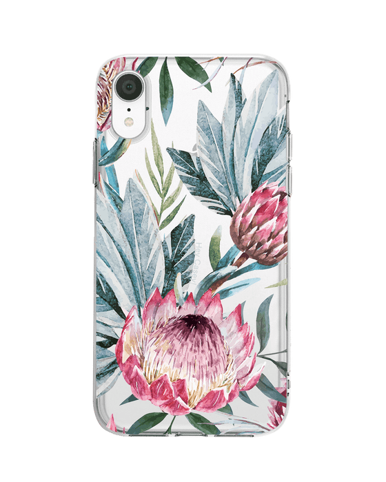 Hey Casey! Protea Phone Case for iPhone Samsung Huawei