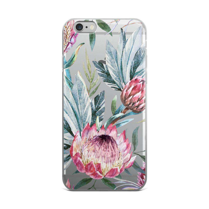Hey Casey! Protea Phone Case for iPhone Samsung Huawei