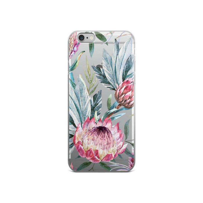 Hey Casey! Protea Phone Case for iPhone Samsung Huawei