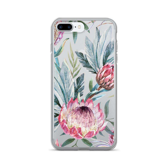 Hey Casey! Protea Phone Case for iPhone Samsung Huawei