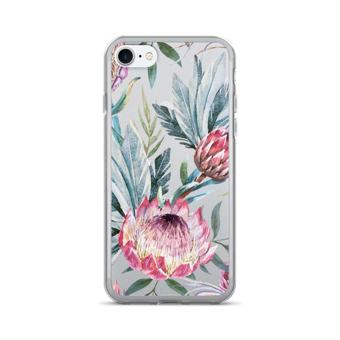 Hey Casey! Protea Phone Case for iPhone Samsung Huawei