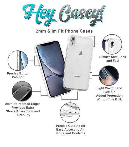 Hey Casey! Protective phone case