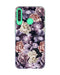 Hey Casey! Purple Peonies Phone Case for iPhone Samsung Huawei
