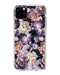 Hey Casey! Purple Peonies Phone Case for iPhone Samsung Huawei