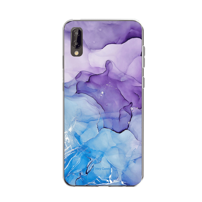 Hey Casey! Purple Rain Phone Case for iPhone Samsung Huawei