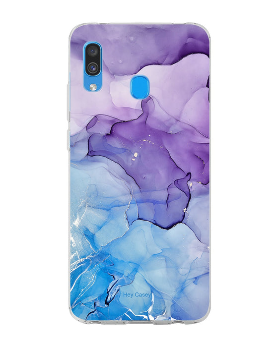 Hey Casey! Purple Rain Phone Case for iPhone Samsung Huawei