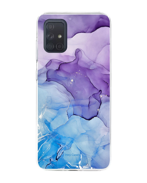 Hey Casey! Purple Rain Phone Case for iPhone Samsung Huawei