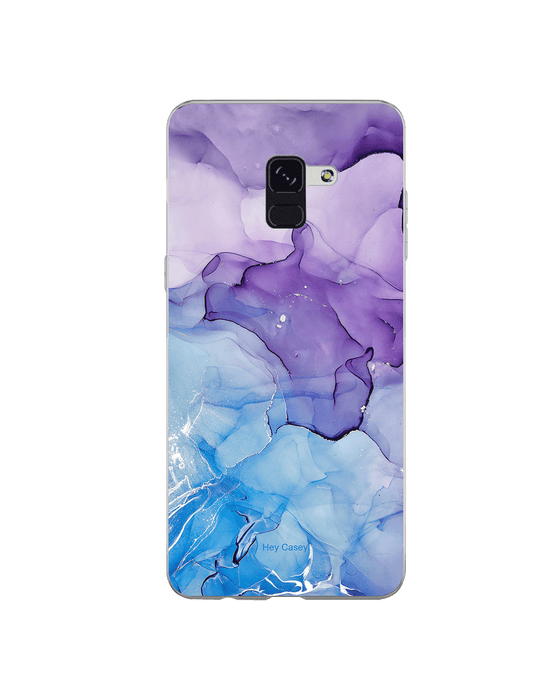 Hey Casey! Purple Rain Phone Case for iPhone Samsung Huawei