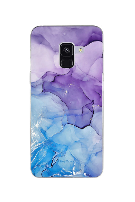 Hey Casey! Purple Rain Phone Case for iPhone Samsung Huawei