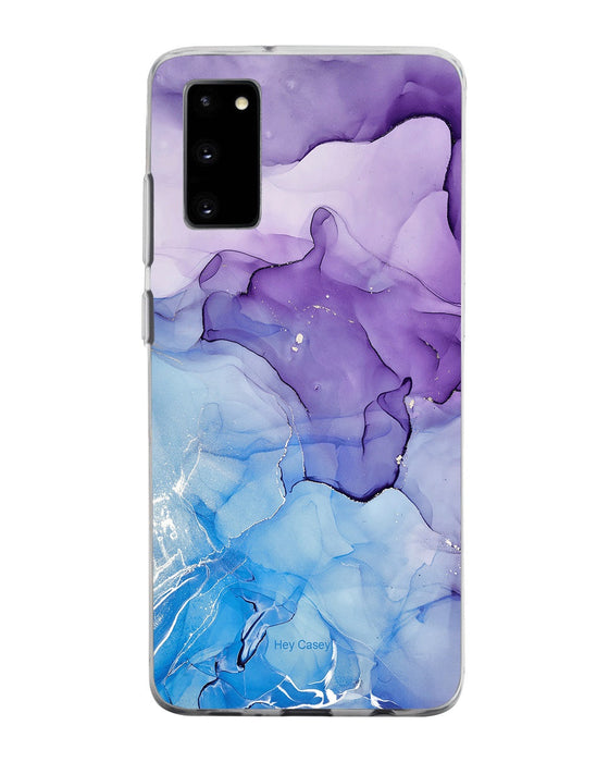 Hey Casey! Purple Rain Phone Case for iPhone Samsung Huawei