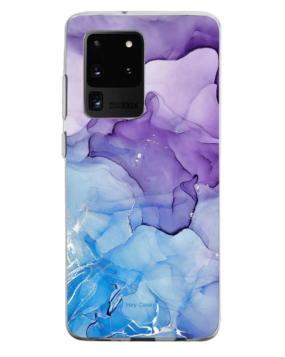 Hey Casey! Purple Rain Phone Case for iPhone Samsung Huawei