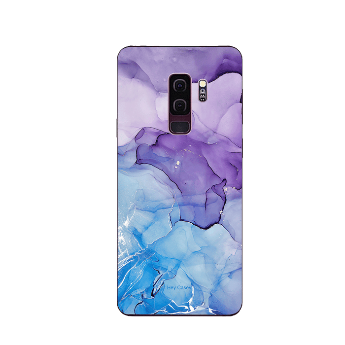 Hey Casey! Purple Rain Phone Case for iPhone Samsung Huawei
