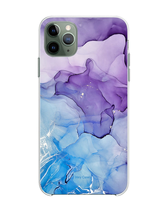 Hey Casey! Purple Rain Phone Case for iPhone Samsung Huawei
