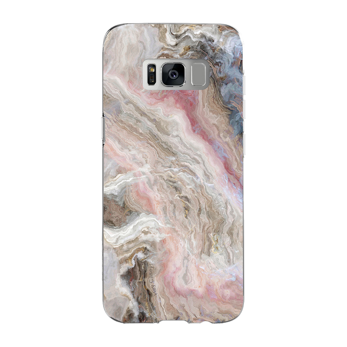 Hey Casey! Quartz Phone Case for iPhone Samsung Huawei