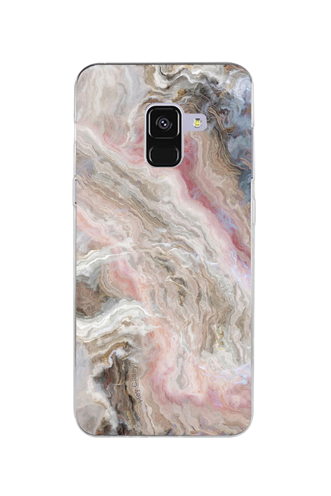 Hey Casey! Quartz Phone Case for iPhone Samsung Huawei