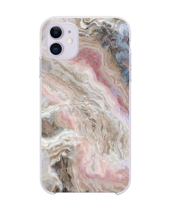 Hey Casey! Quartz Phone Case for iPhone Samsung Huawei