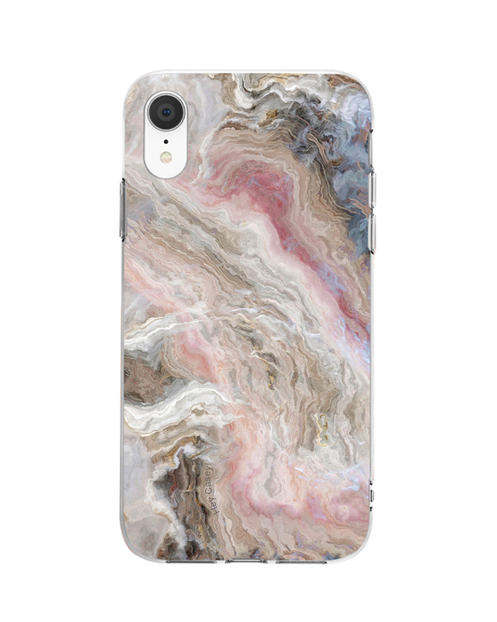 Hey Casey! Quartz Phone Case for iPhone Samsung Huawei