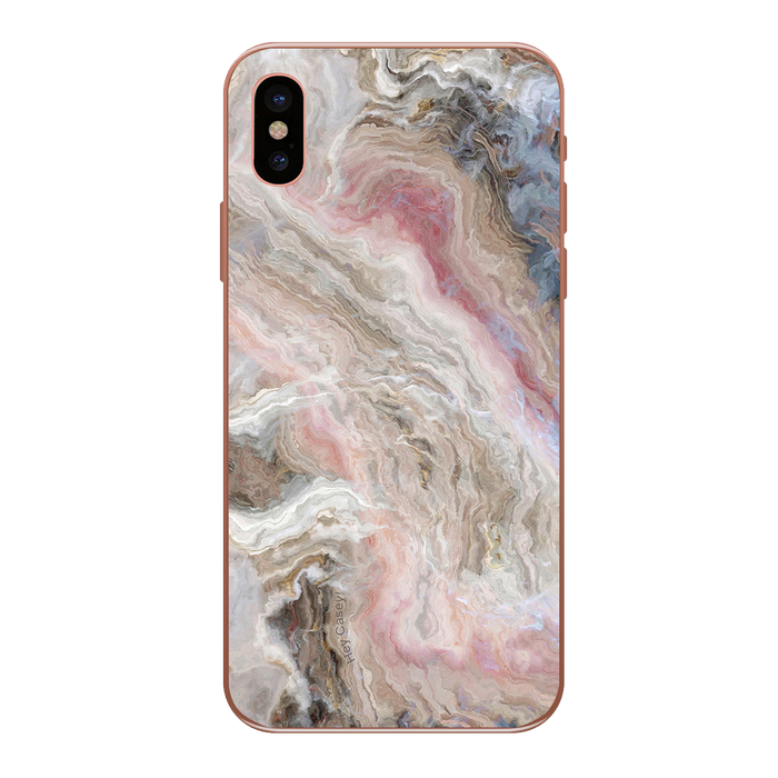 Hey Casey! Quartz Phone Case for iPhone Samsung Huawei