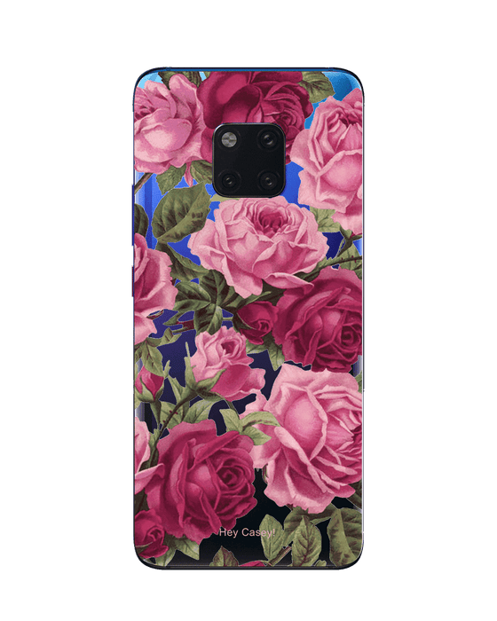 Hey Casey! Rose Garden Phone Case for iPhone Samsung Huawei