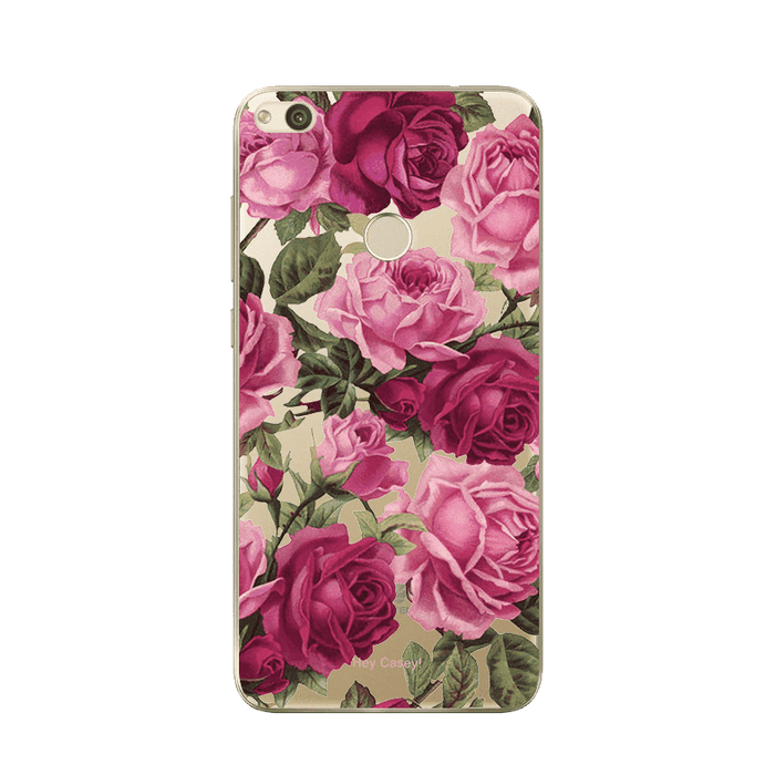 Hey Casey! Rose Garden Phone Case for iPhone Samsung Huawei