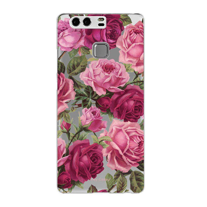 Hey Casey! Rose Garden Phone Case for iPhone Samsung Huawei