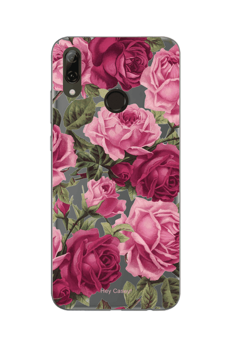 Hey Casey! Rose Garden Phone Case for iPhone Samsung Huawei