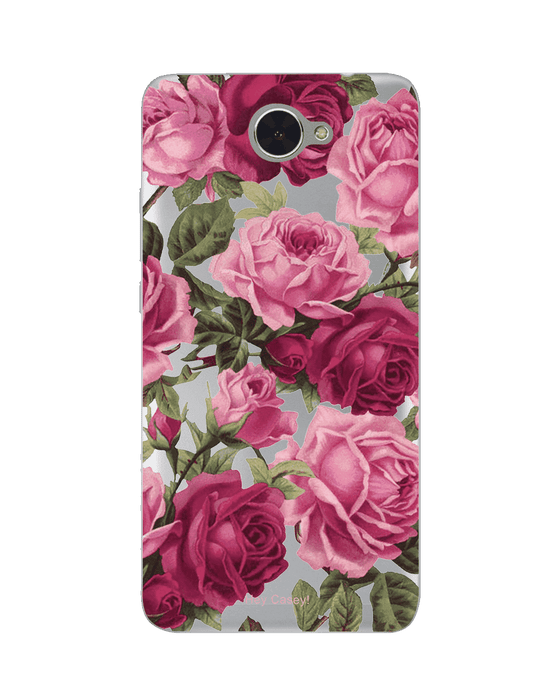 Hey Casey! Rose Garden Phone Case for iPhone Samsung Huawei