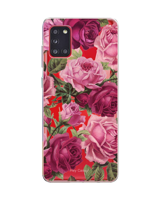 Hey Casey! Rose Garden Phone Case for iPhone Samsung Huawei