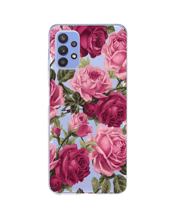 Hey Casey! Rose Garden Phone Case for iPhone Samsung Huawei