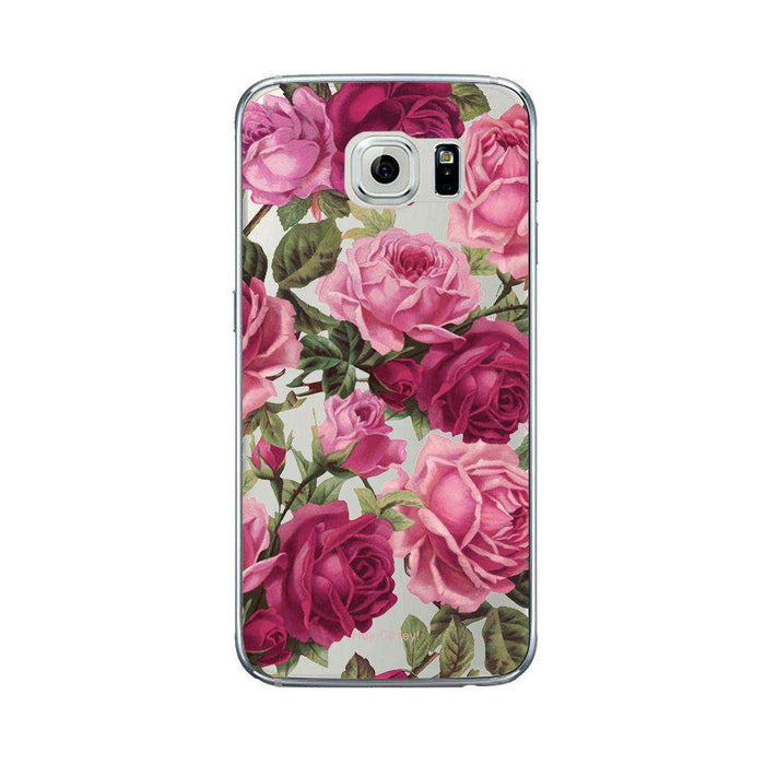 Hey Casey! Rose Garden Phone Case for iPhone Samsung Huawei