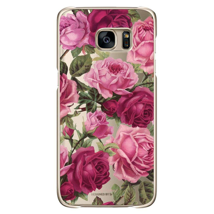 Hey Casey! Rose Garden Phone Case for iPhone Samsung Huawei
