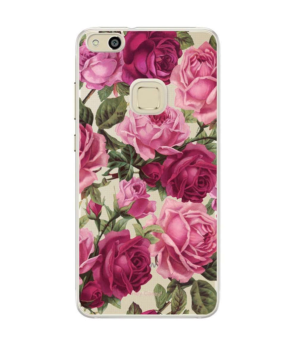 Hey Casey! Rose Garden Phone Case for iPhone Samsung Huawei