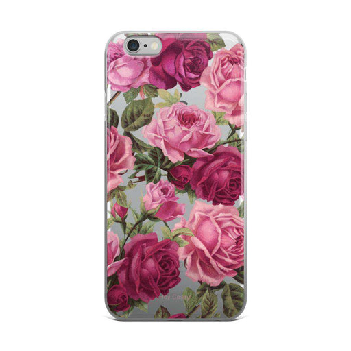 Hey Casey! Rose Garden Phone Case for iPhone Samsung Huawei