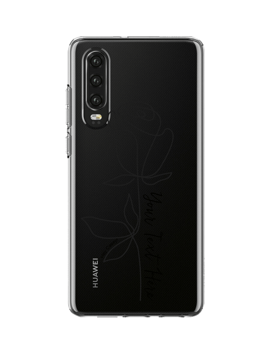 Hey Casey! Rose Phone Case for iPhone Samsung Huawei