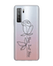 Hey Casey! Rose Phone Case for iPhone Samsung Huawei
