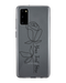 Hey Casey! Rose Phone Case for iPhone Samsung Huawei