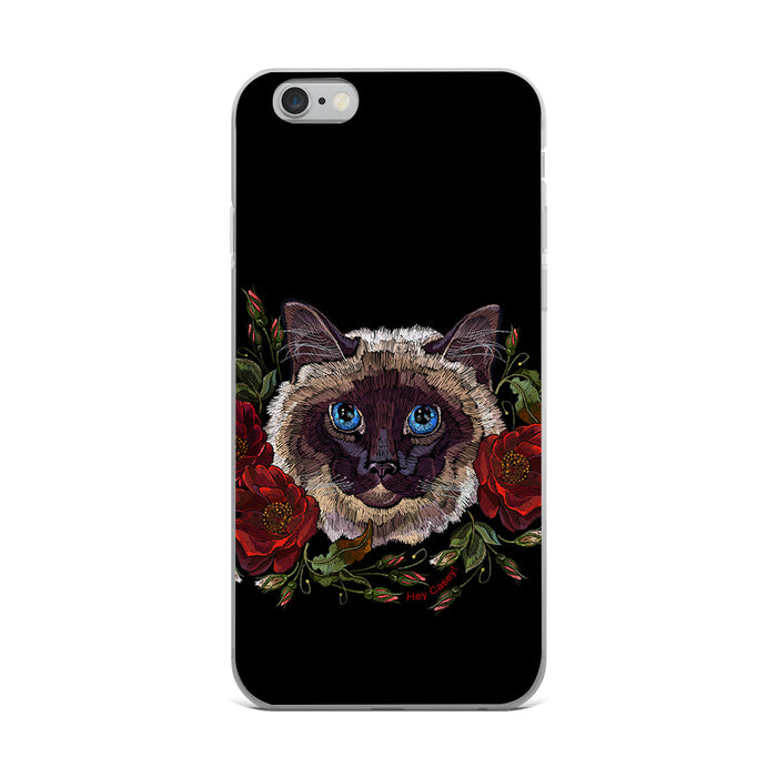 Hey Casey! Sagwa Phone Case for iPhone Samsung Huawei