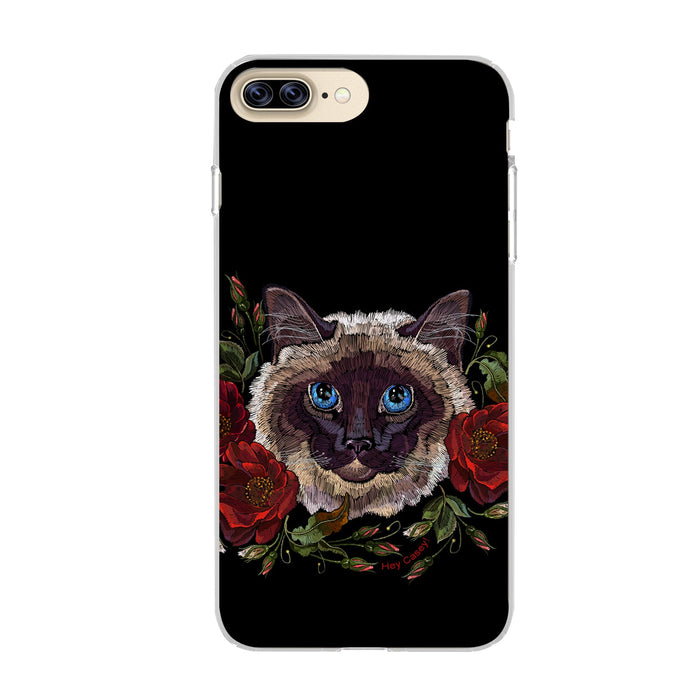 Hey Casey! Sagwa Phone Case for iPhone Samsung Huawei