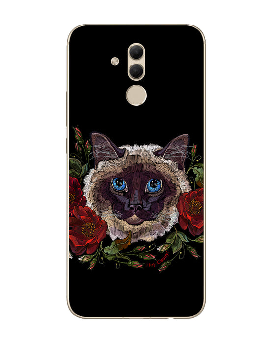 Hey Casey! Sagwa Phone Case for iPhone Samsung Huawei