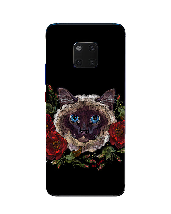 Hey Casey! Sagwa Phone Case for iPhone Samsung Huawei