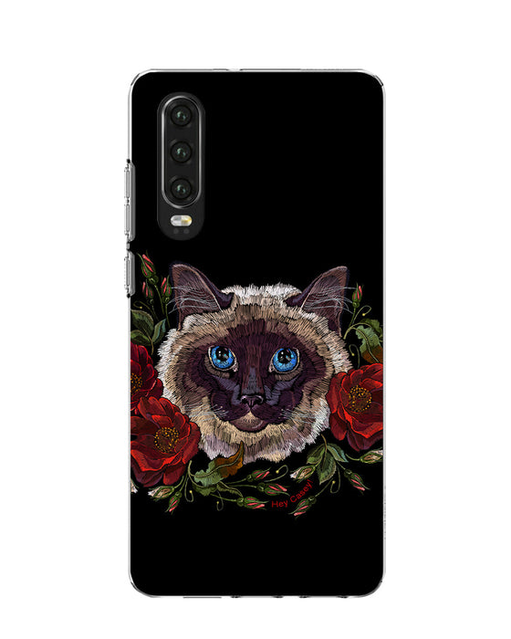 Hey Casey! Sagwa Phone Case for iPhone Samsung Huawei