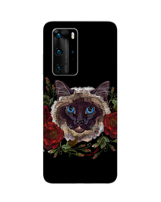 Hey Casey! Sagwa Phone Case for iPhone Samsung Huawei