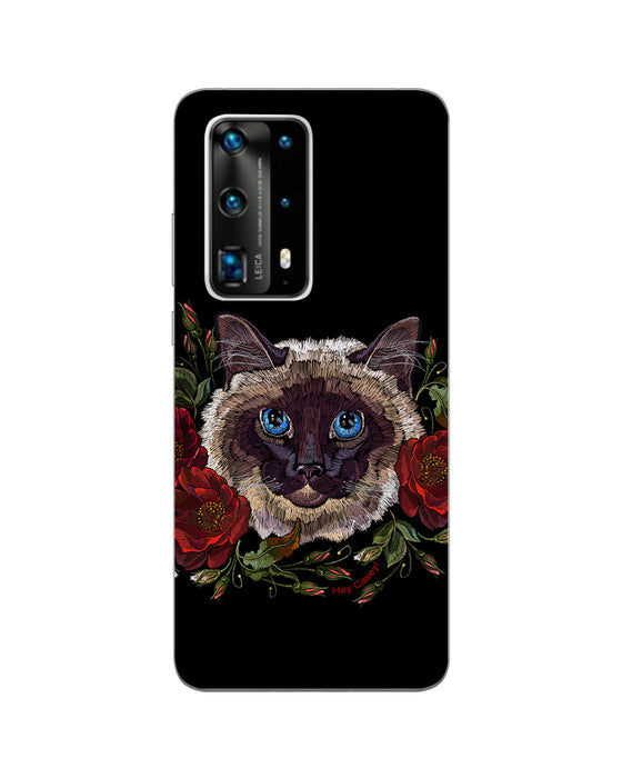 Hey Casey! Sagwa Phone Case for iPhone Samsung Huawei