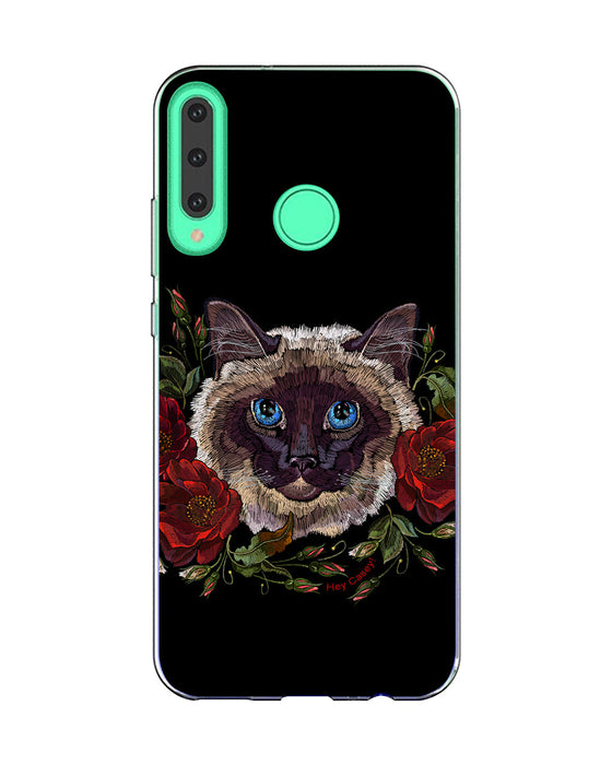 Hey Casey! Sagwa Phone Case for iPhone Samsung Huawei