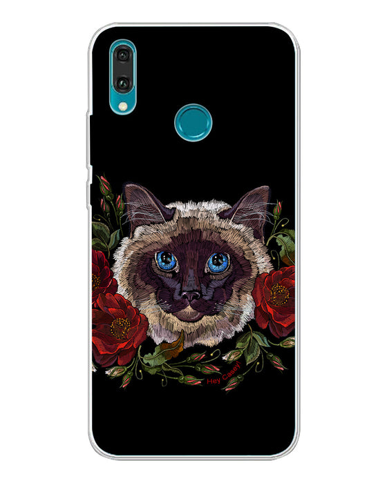 Hey Casey! Sagwa Phone Case for iPhone Samsung Huawei
