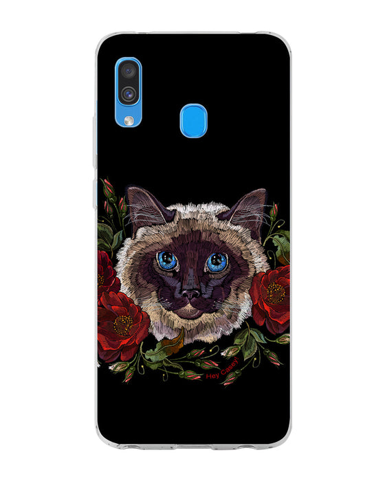 Hey Casey! Sagwa Phone Case for iPhone Samsung Huawei