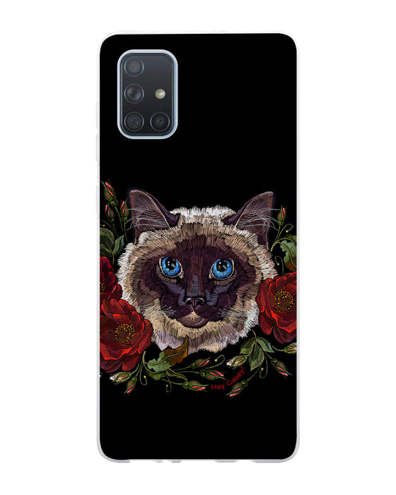 Hey Casey! Sagwa Phone Case for iPhone Samsung Huawei