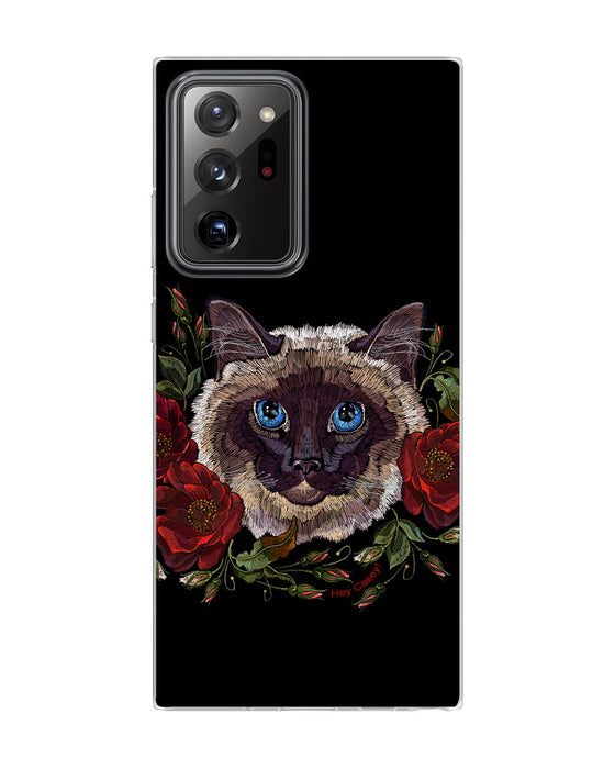 Hey Casey! Sagwa Phone Case for iPhone Samsung Huawei