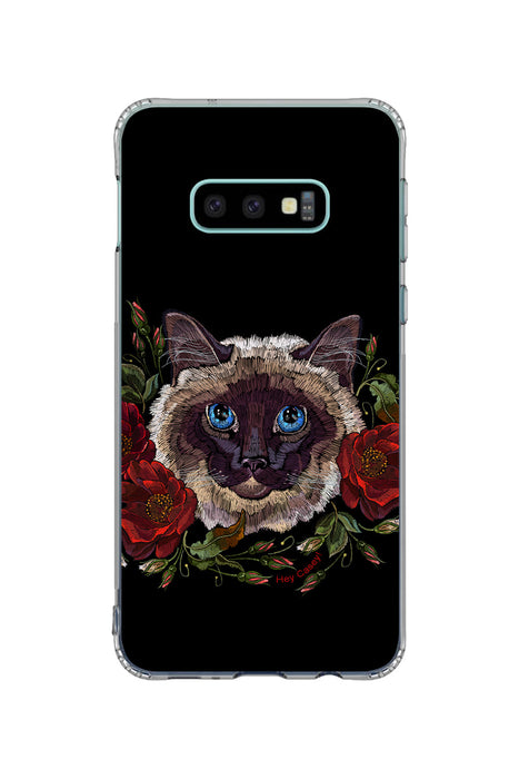 Hey Casey! Sagwa Phone Case for iPhone Samsung Huawei